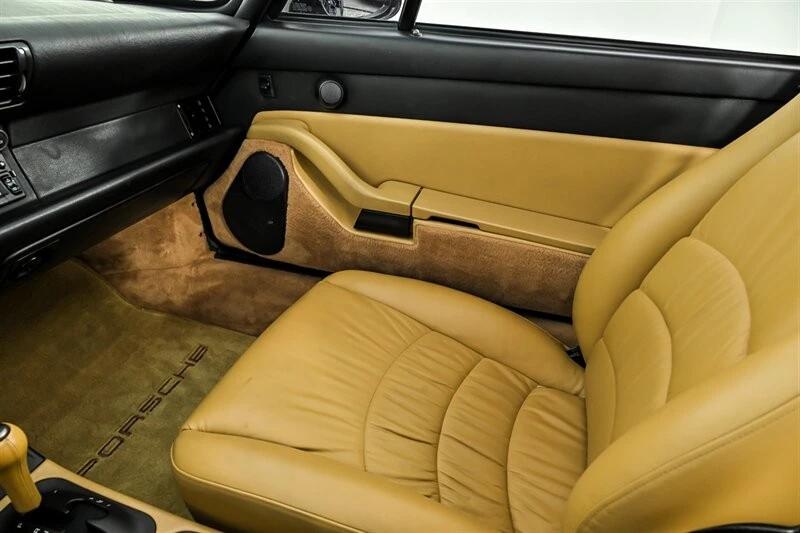 1997 Porsche 993 Carrera - Image 29 of 29