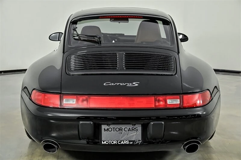 1997 Porsche 993 Carrera - Image 8 of 29