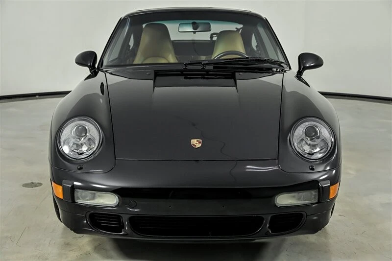 1997 Porsche 993 Carrera - Image 4 of 29