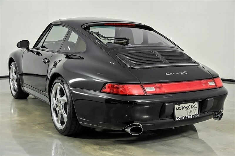 1997 Porsche 993 Carrera - Image 7 of 29