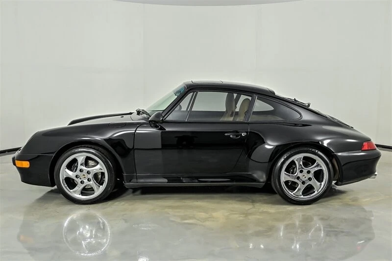 1997 Porsche 993 Carrera - Image 6 of 29