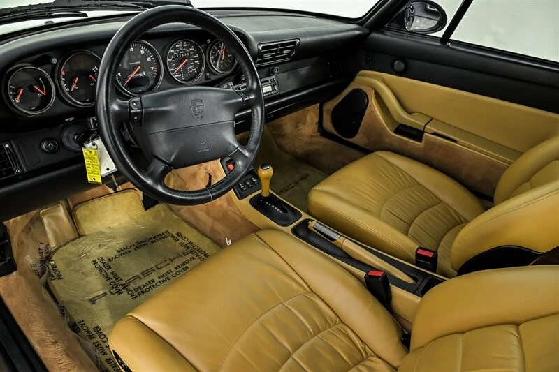 1997 Porsche 993 Carrera - Image 15 of 29
