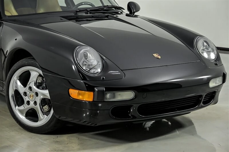 1997 Porsche 993 Carrera - Image 2 of 29