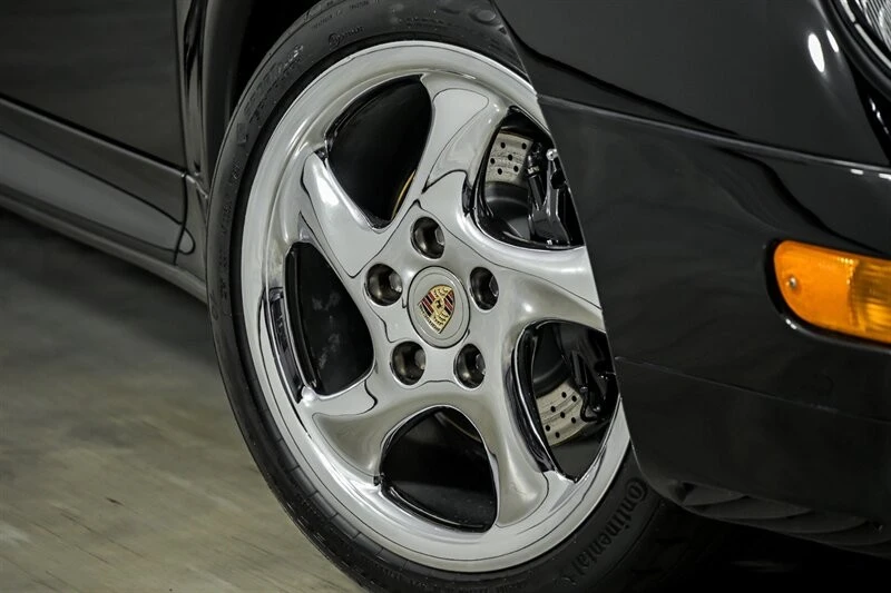 1997 Porsche 993 Carrera - Image 3 of 29