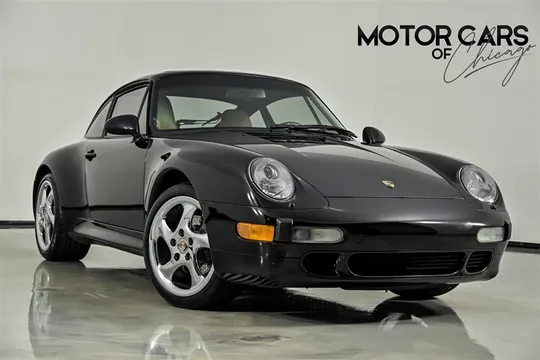 1997 Porsche 911 Carrera