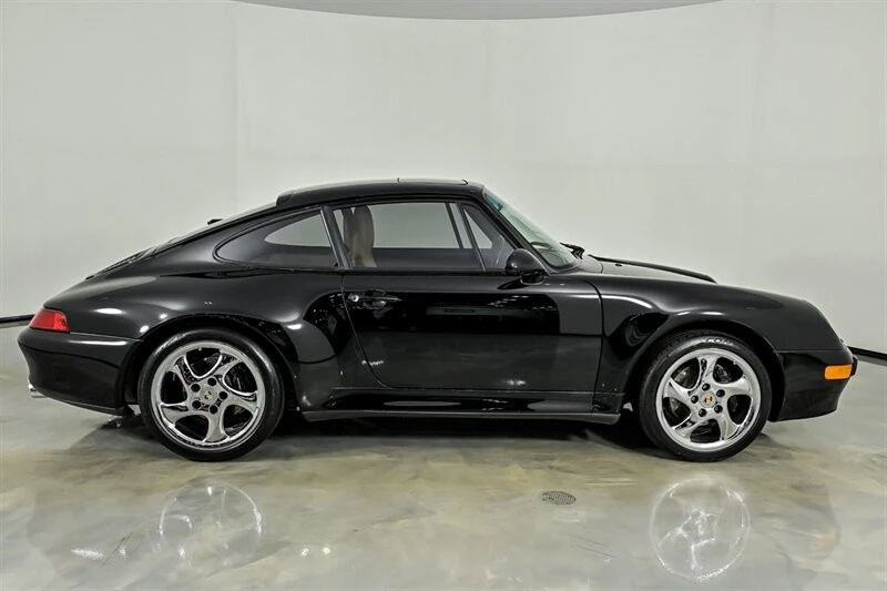 1997 Porsche 993 Carrera - Image 10 of 29