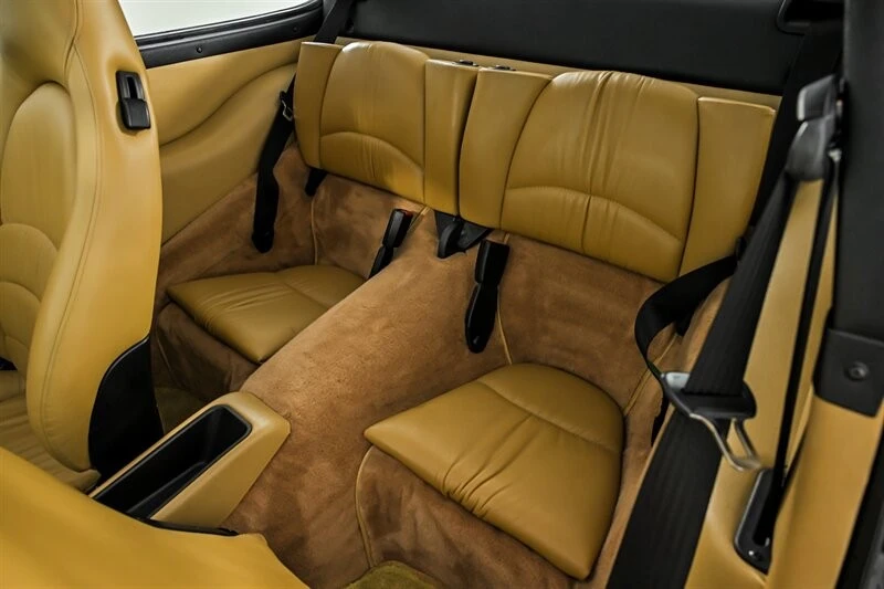 1997 Porsche 993 Carrera - Image 19 of 29