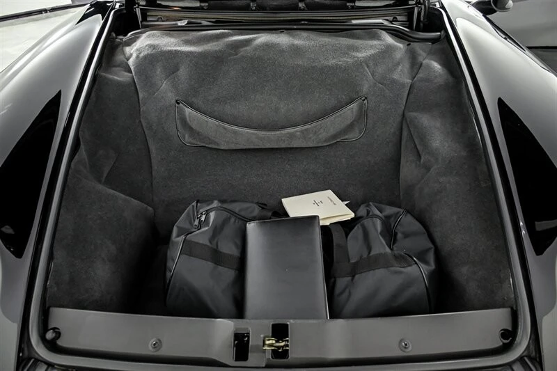 1997 Porsche 993 Carrera - Image 13 of 29