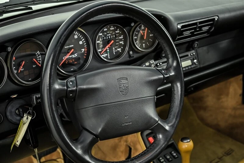 1997 Porsche 993 Carrera - Image 20 of 29