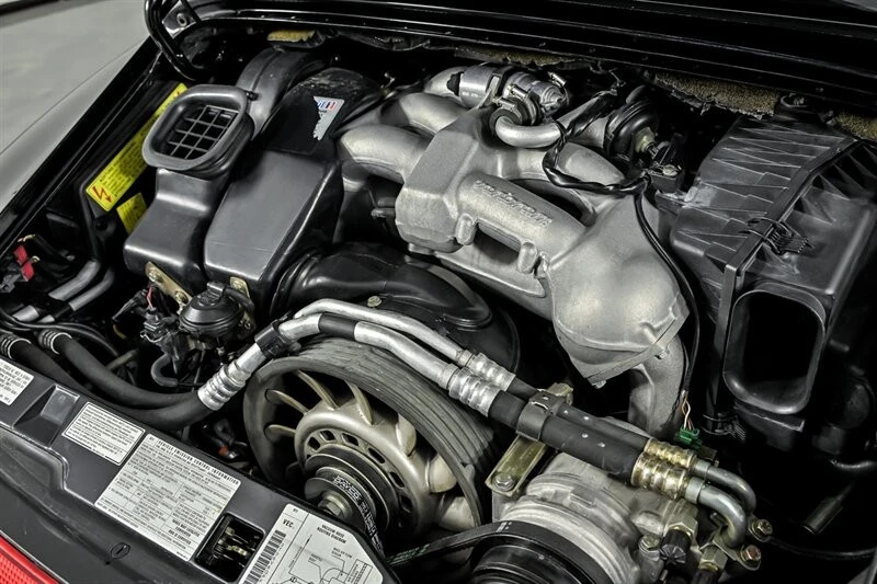 1997 Porsche 993 Carrera - Image 12 of 29