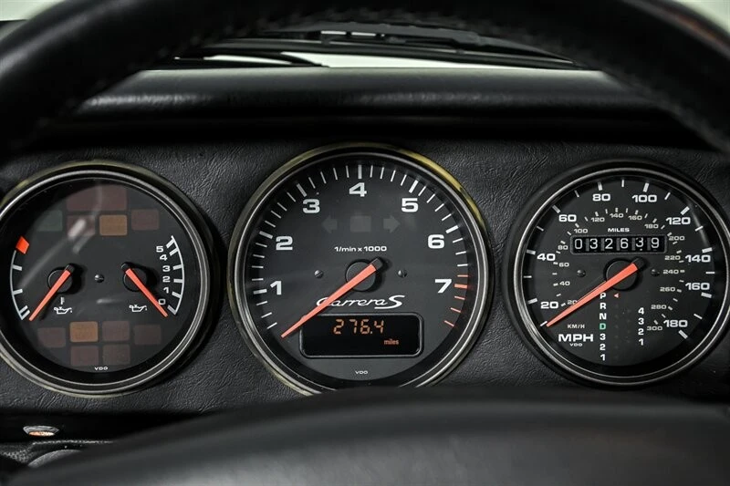 1997 Porsche 993 Carrera - Image 22 of 29