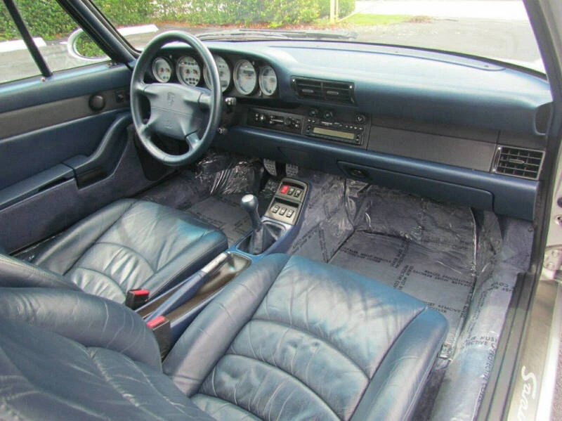 1997 Porsche 993 Carrera - Image 2 of 5