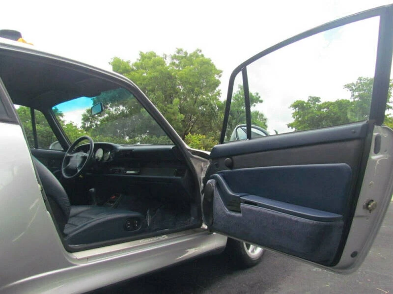 1997 Porsche 993 Carrera - Image 3 of 5