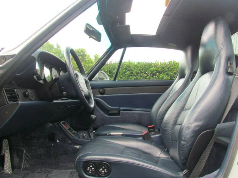 1997 Porsche 993 Carrera - Image 5 of 5