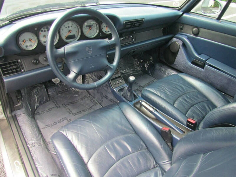 1997 Porsche 993 Carrera - Image 4 of 5