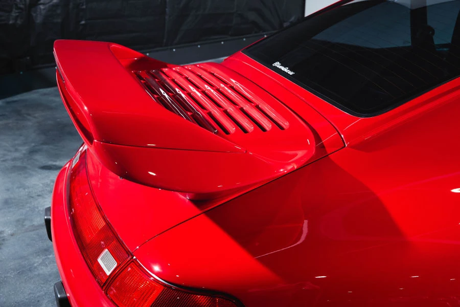 1997 Porsche 993 Carrera - Image 19 of 31