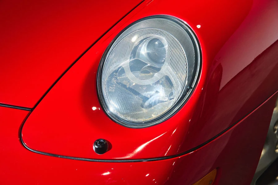 1997 Porsche 993 Carrera - Image 26 of 31