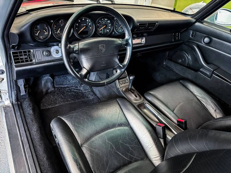 1997 Porsche 993 Carrera - Image 20 of 31
