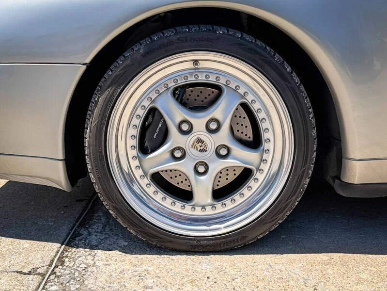1997 Porsche 993 Carrera - Image 5 of 31