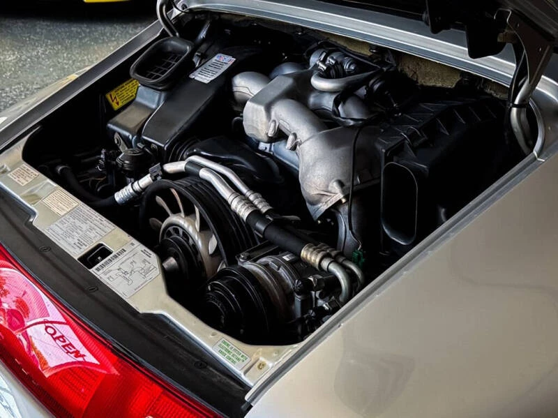 1997 Porsche 993 Carrera - Image 27 of 31