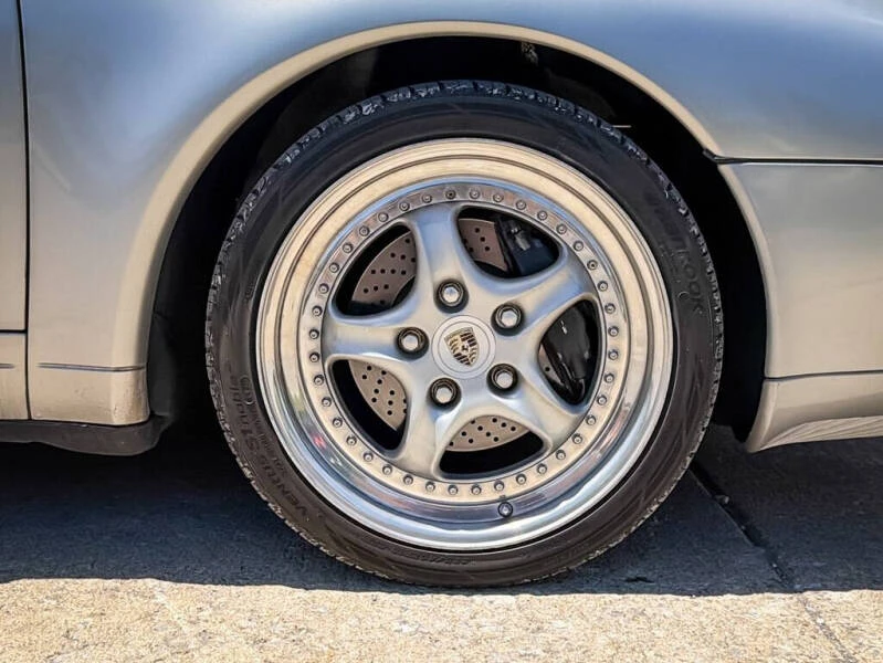 1997 Porsche 993 Carrera - Image 15 of 31