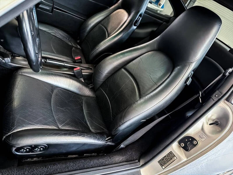 1997 Porsche 993 Carrera - Image 22 of 31