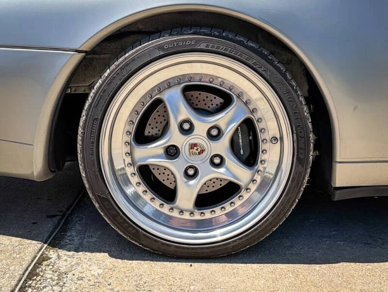 1997 Porsche 993 Carrera - Image 14 of 31