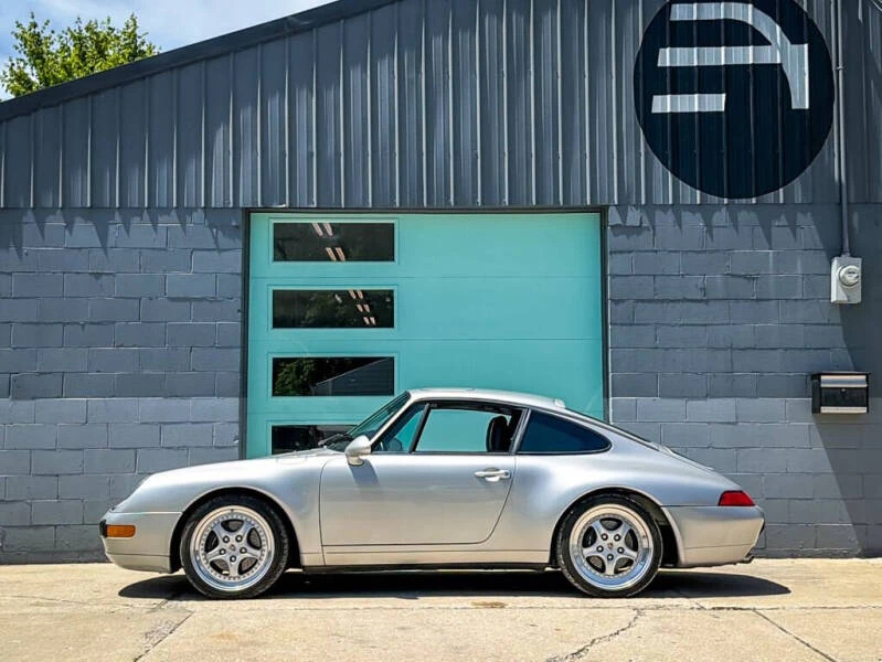 1997 Porsche 993 Carrera - Image 3 of 31