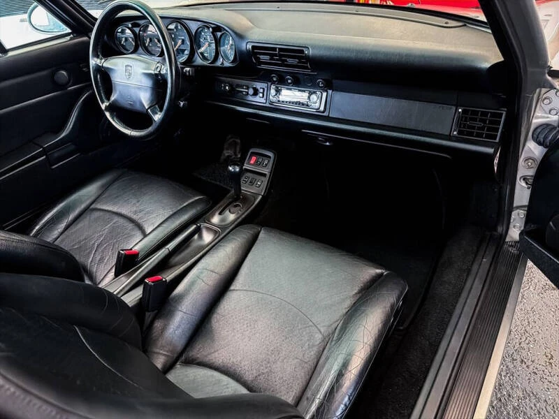 1997 Porsche 993 Carrera - Image 28 of 31