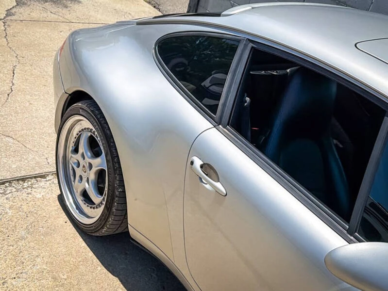 1997 Porsche 993 Carrera - Image 18 of 31