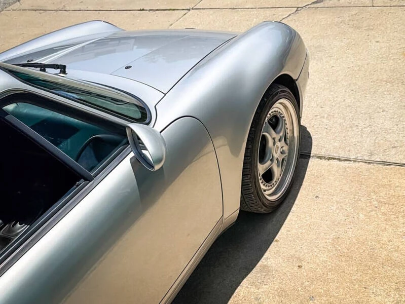1997 Porsche 993 Carrera - Image 10 of 31