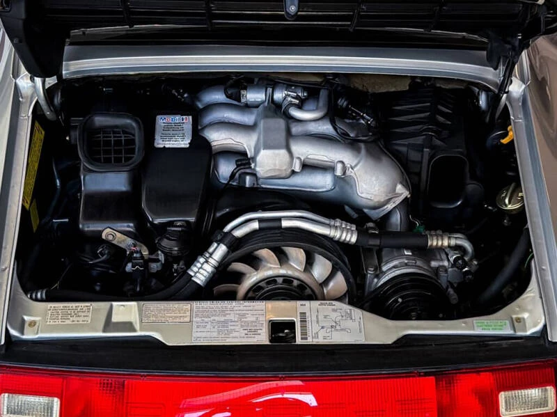 1997 Porsche 993 Carrera - Image 26 of 31