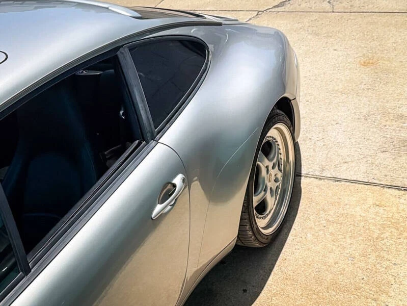 1997 Porsche 993 Carrera - Image 19 of 31
