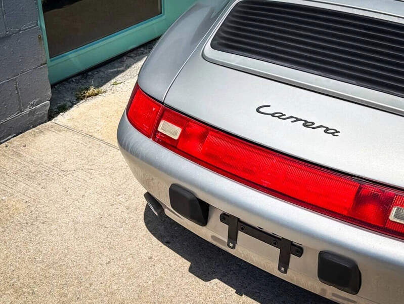 1997 Porsche 993 Carrera - Image 16 of 31