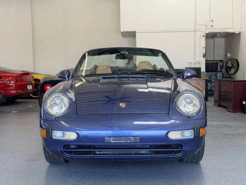 1997 Porsche 993 Carrera - Image 2 of 31
