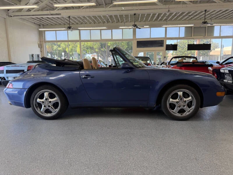 1997 Porsche 993 Carrera - Image 10 of 31