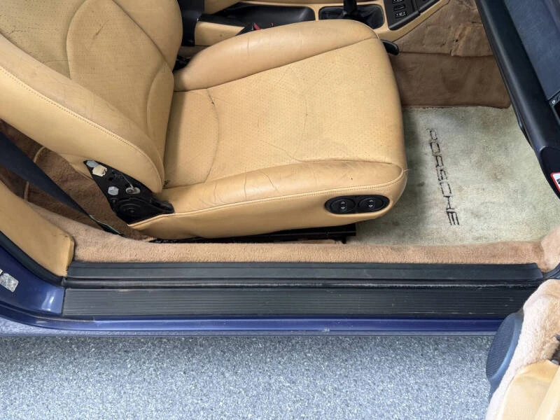 1997 Porsche 993 Carrera - Image 23 of 31