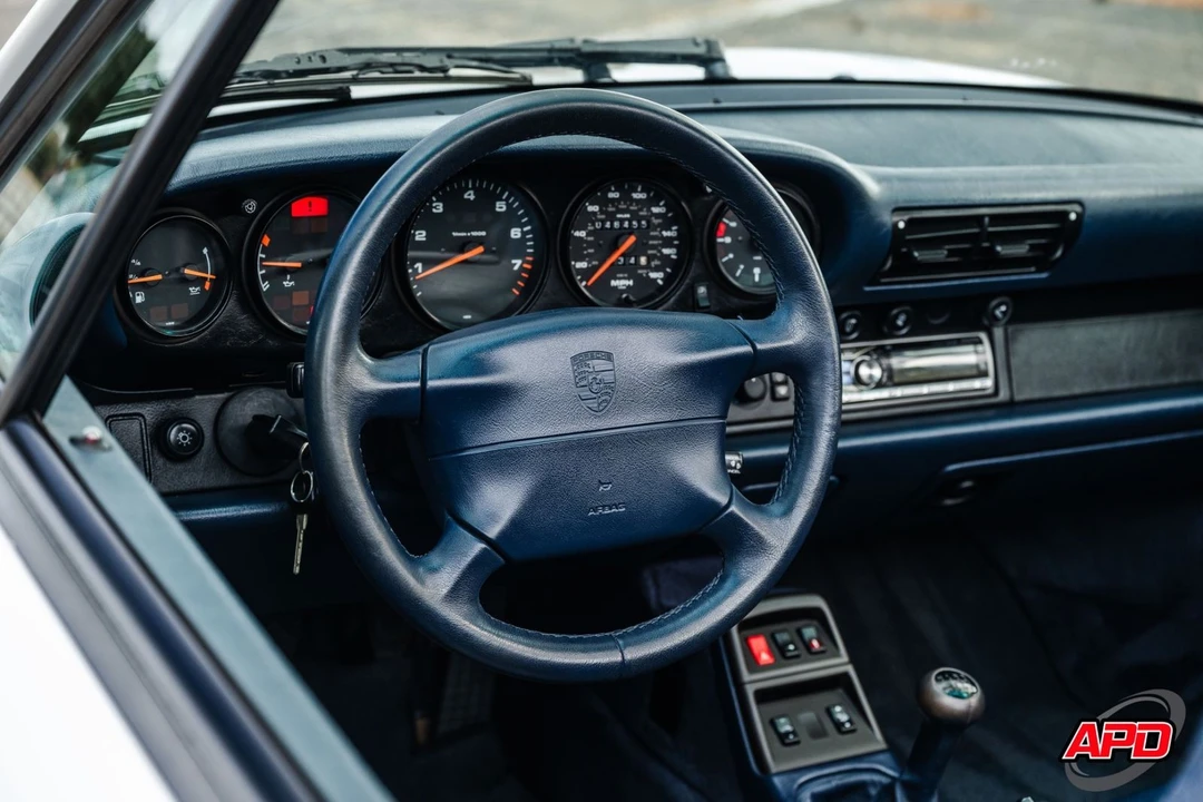 1997 Porsche 993 Carrera - Image 6 of 12