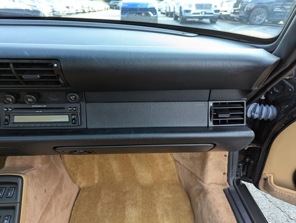 1997 Porsche 993 Carrera - Image 31 of 31