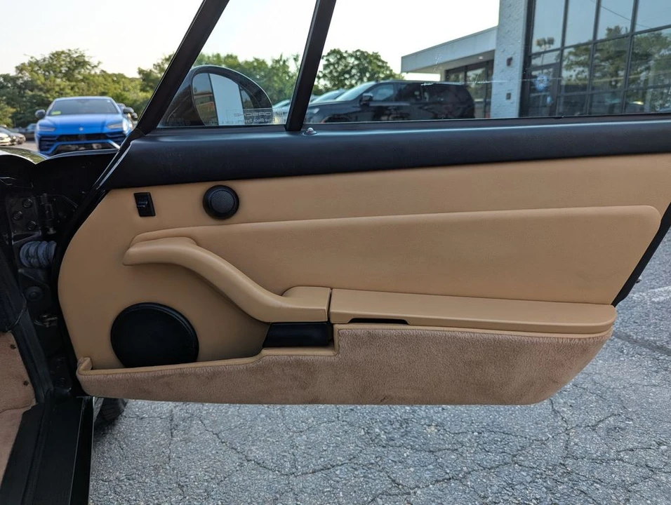 1997 Porsche 993 Carrera - Image 27 of 31