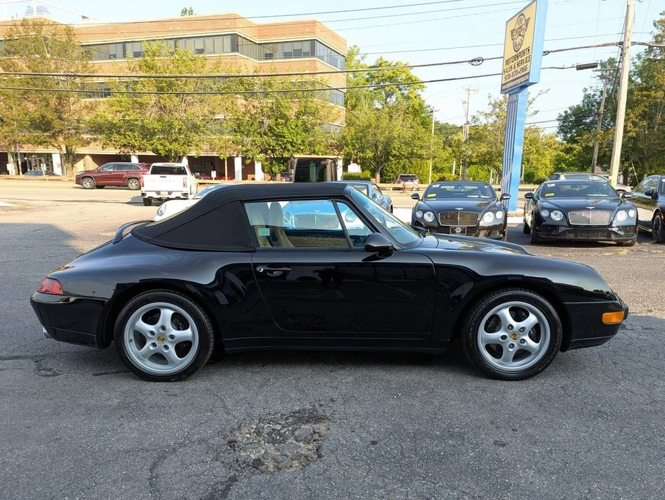 1997 Porsche 993 Carrera - Image 6 of 31