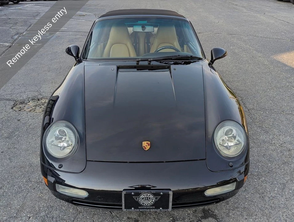 1997 Porsche 993 Carrera - Image 3 of 31