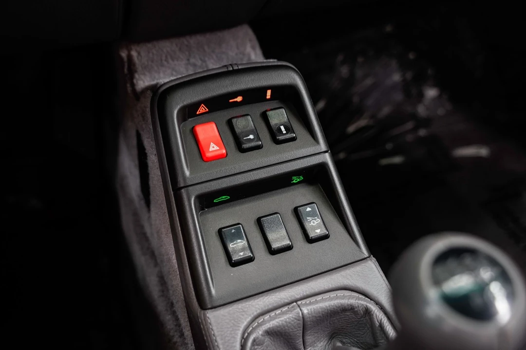1997 Porsche 993 Carrera - Image 18 of 31