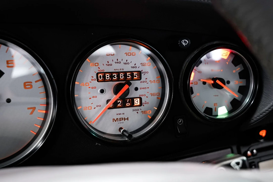 1997 Porsche 993 Carrera - Image 13 of 31