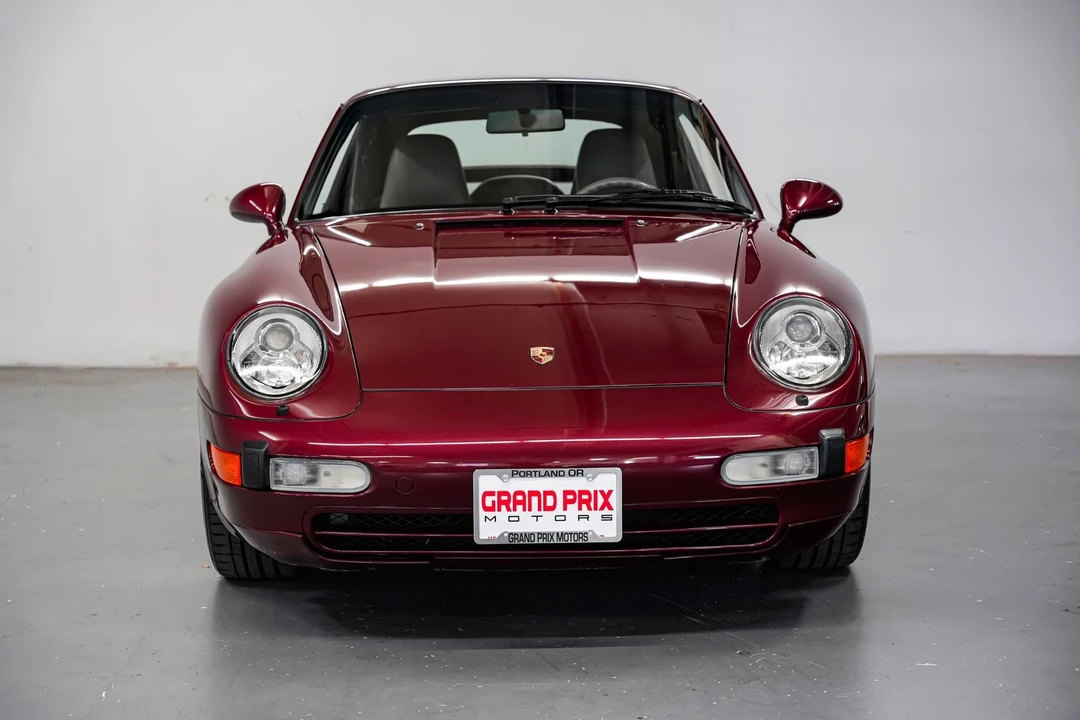 1997 Porsche 993 Carrera - Image 5 of 31