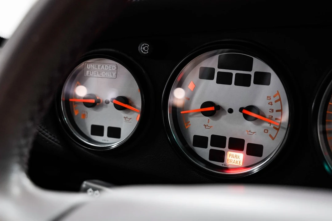 1997 Porsche 993 Carrera - Image 11 of 31