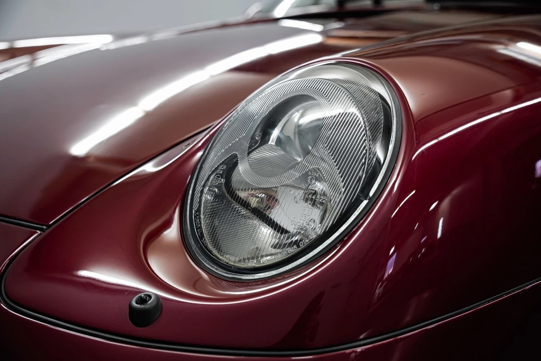 1997 Porsche 993 Carrera - Image 31 of 31