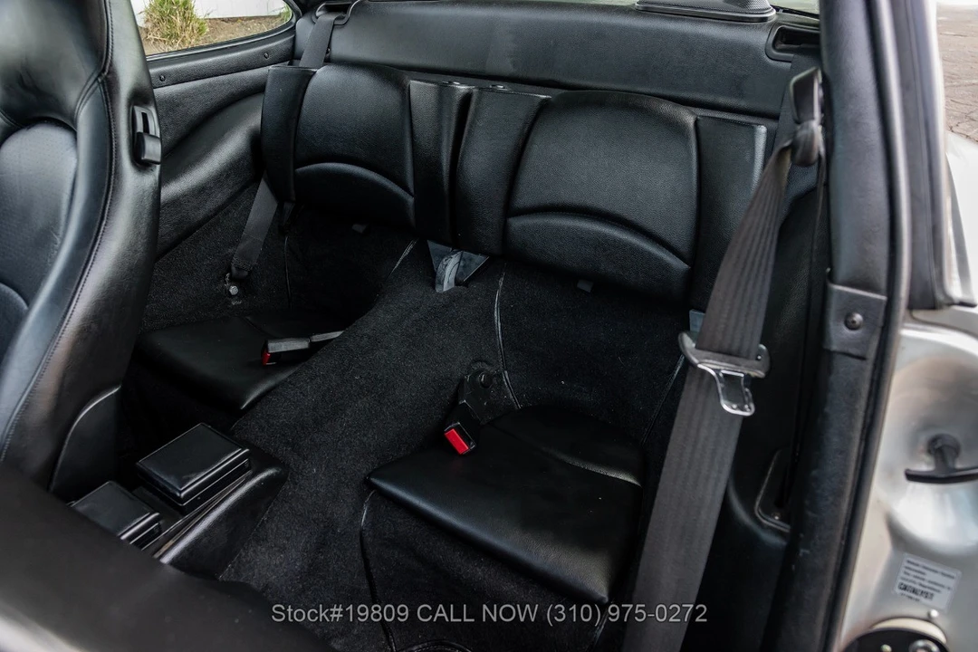 1997 Porsche 993 Carrera - Image 21 of 31