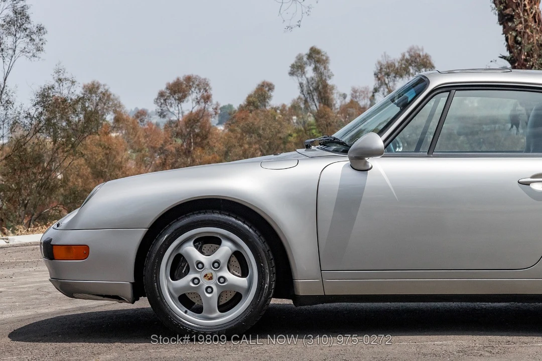 1997 Porsche 993 Carrera - Image 16 of 31