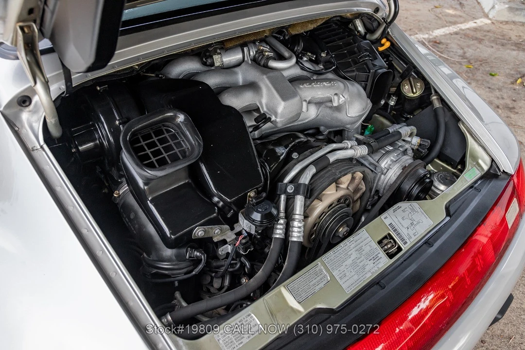1997 Porsche 993 Carrera - Image 30 of 31